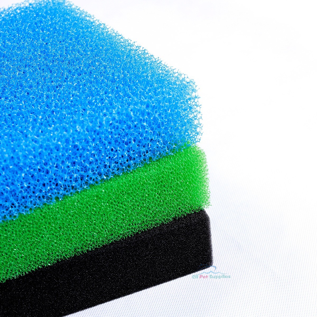 Reticulated Open Cell Foam Sponge Filter Pad Media Aquarium Fish HMF Sump 23"