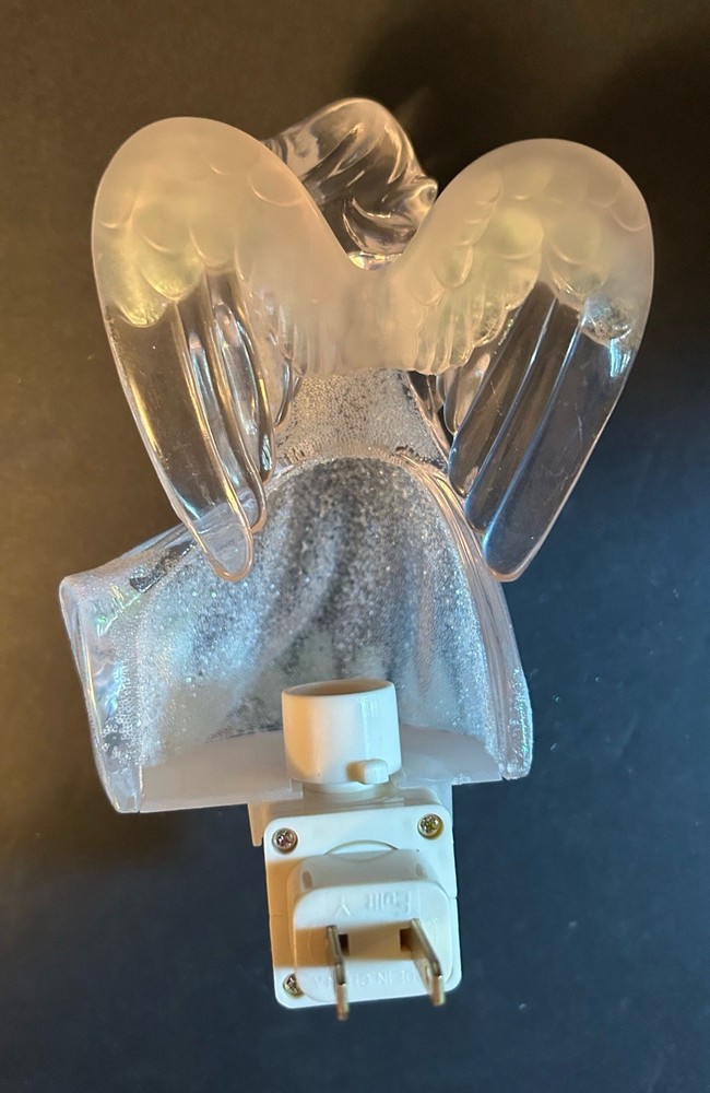 Angel Wall Plug In Christmas Night Light