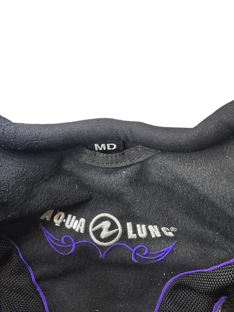 Aqualung Soul i3 BCD Scuba Diving Buoyancy Compensator Device - Size Medium