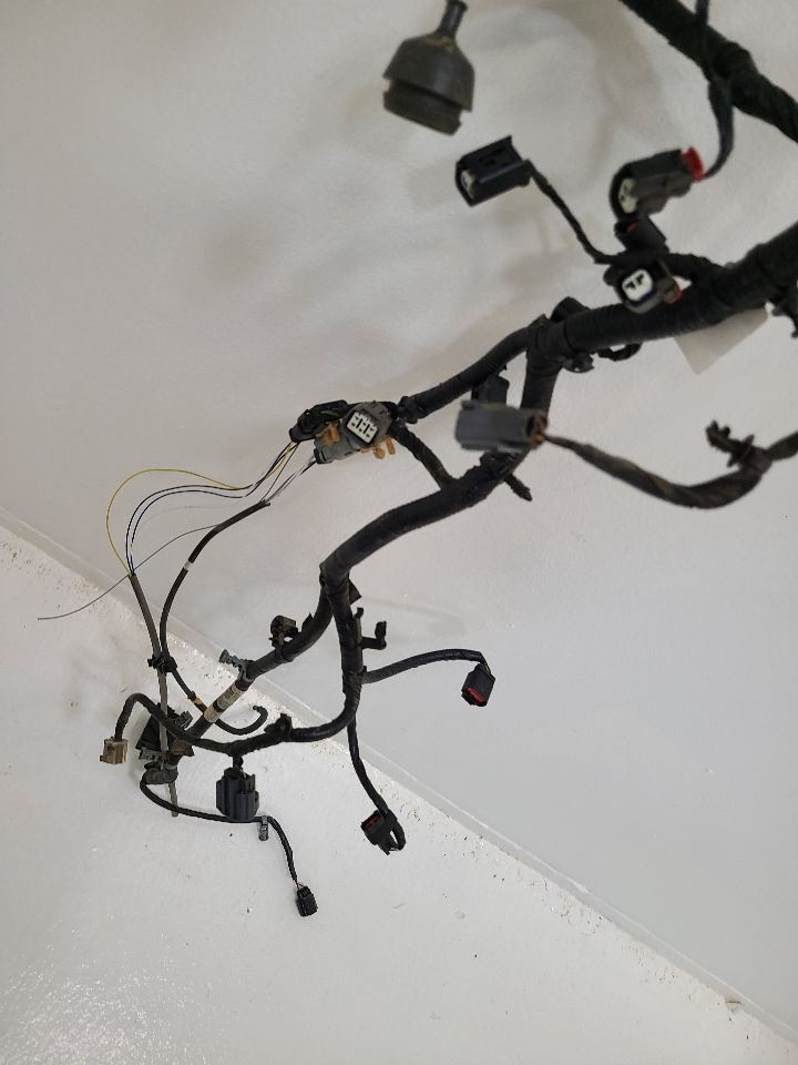 2015 2016 2017 HYUNDAI AZERA Engine Wire Harness