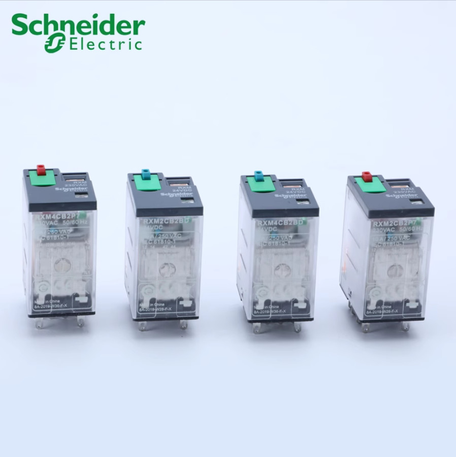 1PC NEW Schneider Small relay without base RXM4CB2BD DC24V 5A #LL