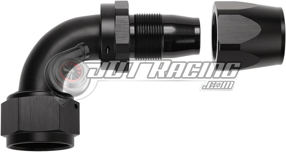 16AN 90 Degree Swivel Hose End Fitting Adapter 6061-T6 Aluminum HIGH QUALITY!