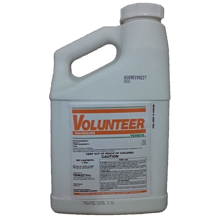 Clethodim 2 EC (Volunteer) - 1 Gallon