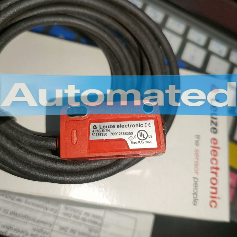 HT3C.S/2N 1PCS NEW LEUZE Diffuse sensor with HT3C.S/2N