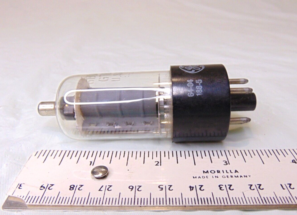 6BQ6 Vacuum Tube TESTED 100%+ Various Brands