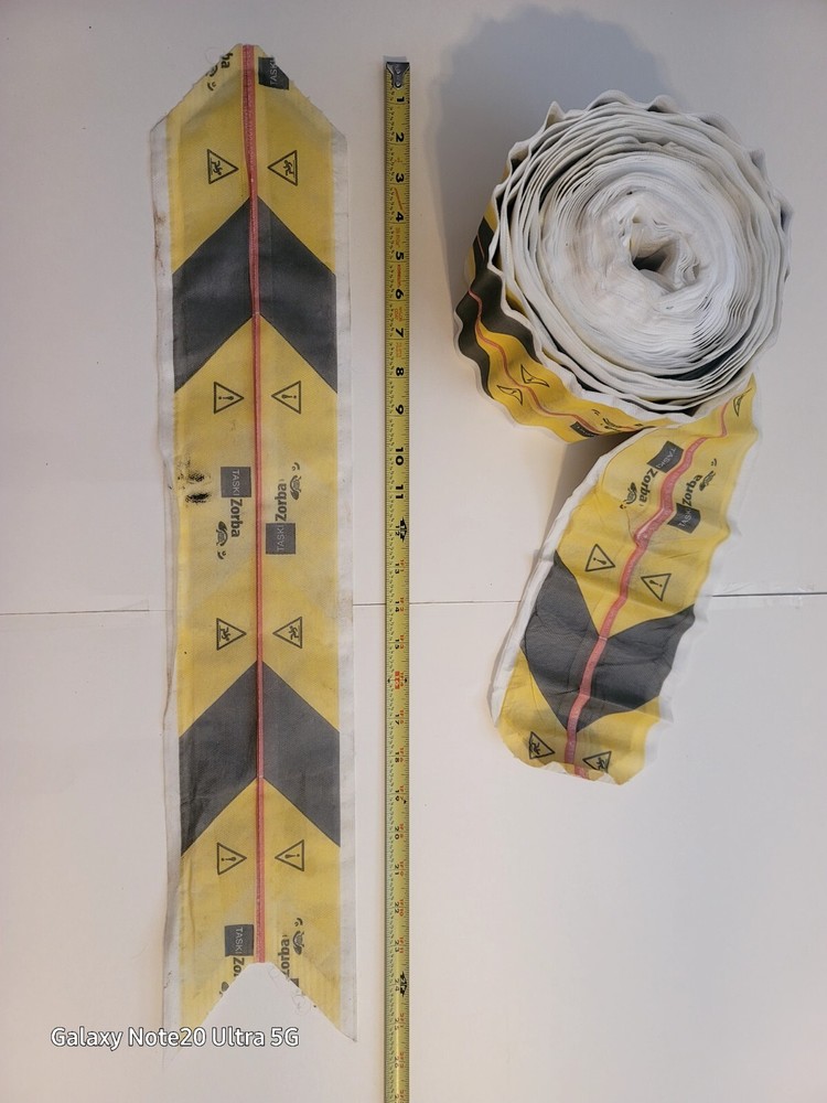 Zorba - Soaks Up Leaks Strips