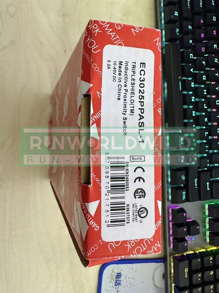 1PC NEW For CARLO EC3025PPASL-1 proximity switch Sensor
