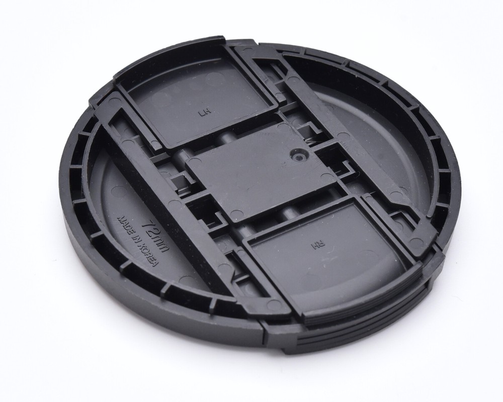 Rokinon 72mm Front Lens Cap (#6343)