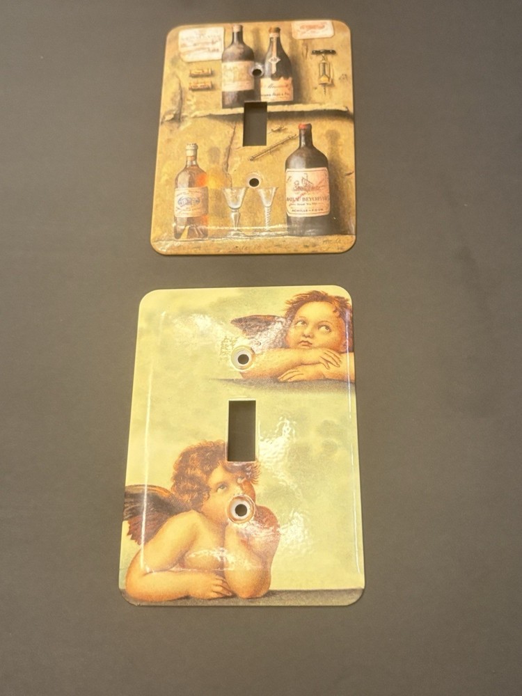 decorative light switch plates covers