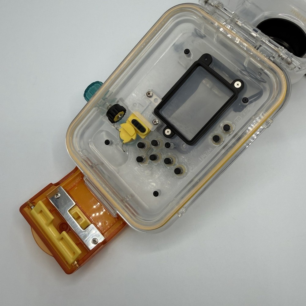 Canon WP-DC50 Waterproof Camera Case 40M/130ft