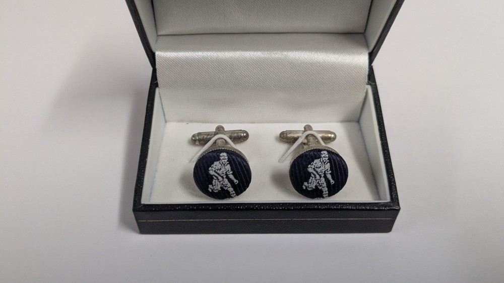 Football Cufflinks Was £35