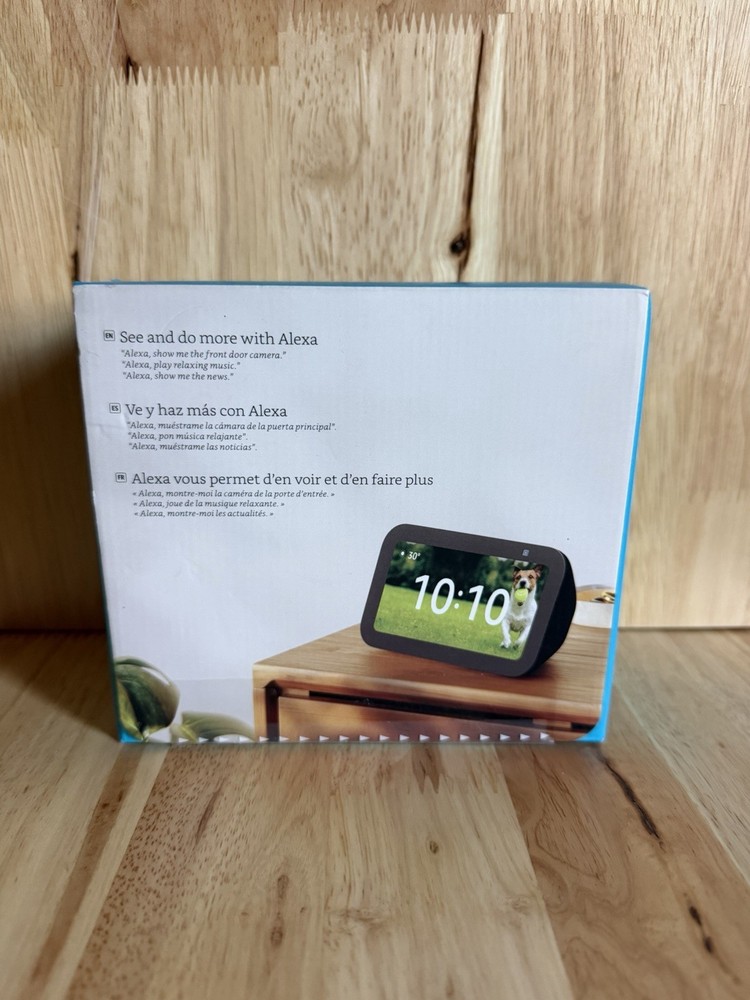 Echo Show 5 (3rd Gen) Smart Display