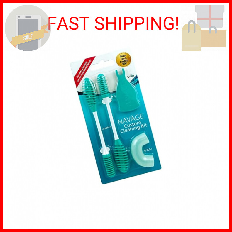 Navage Custom Cleaning Kit