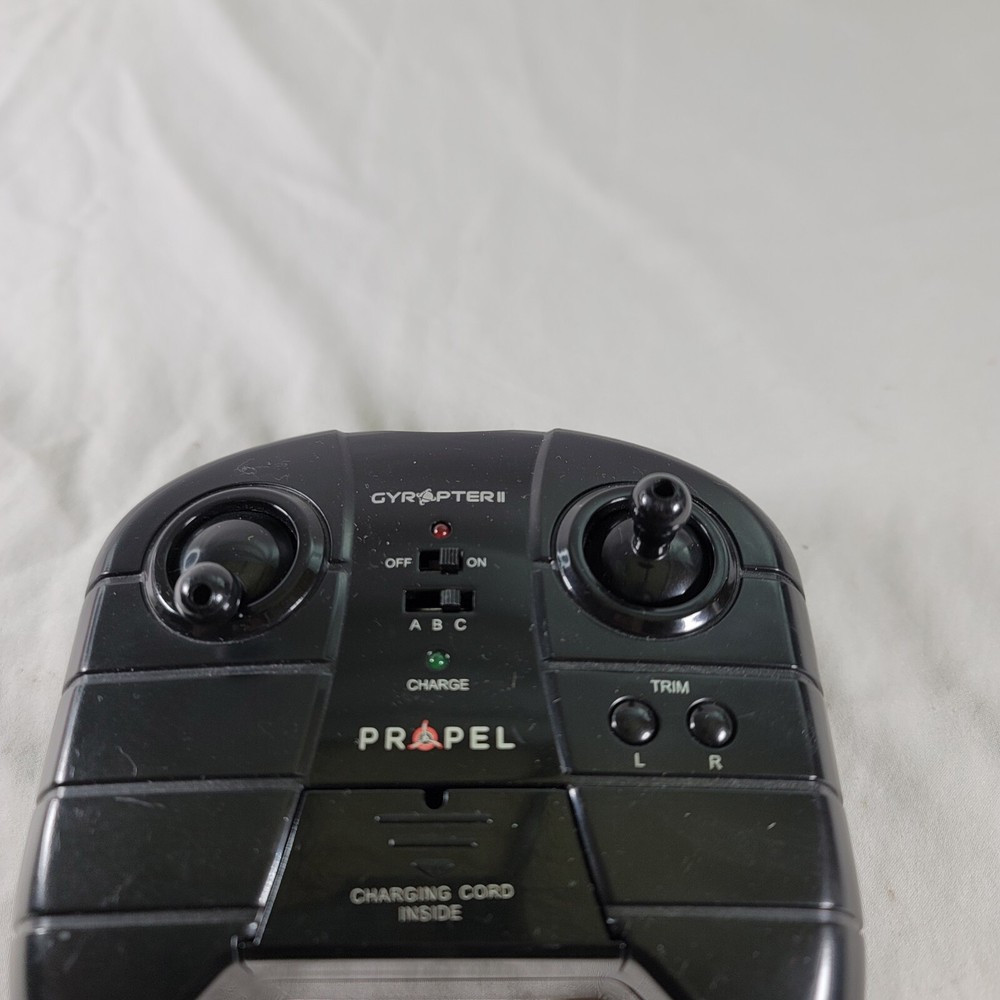 Propel Gyropter II 2 Remote Control Replacement