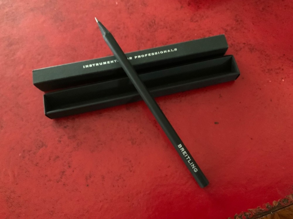 Breitling CARAN D’ACHE pencil