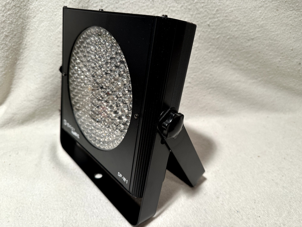 QTX SMART PAR DMX LED SPOT STROBE - MODEL SP-W1 - MINT