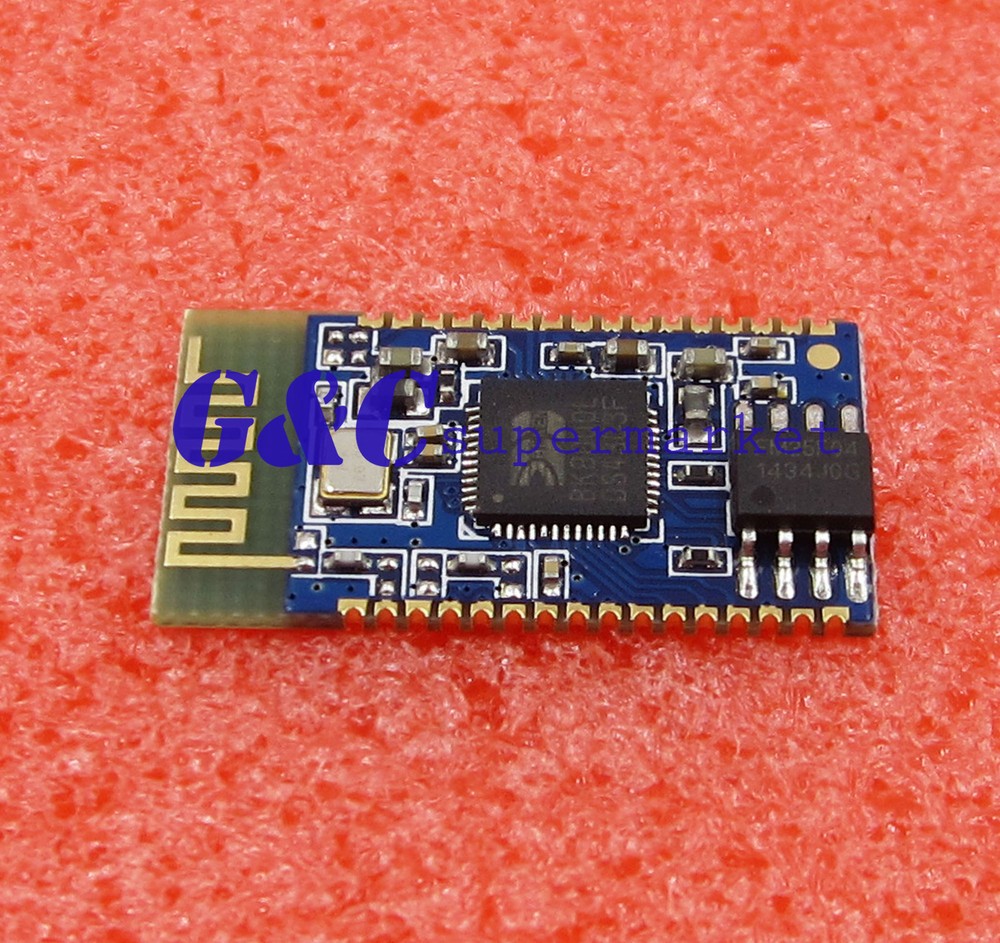 BK8000L Wireless Bluetooth stereo audio module serial SPP speaker amplifier DIY