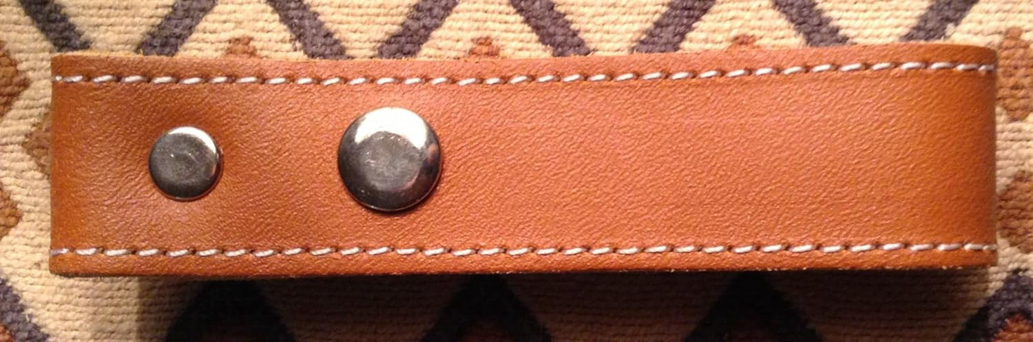 New Bull Whip Holder TAN BULLWHIP HOLSTER INDIANA JONES STYLE NB7