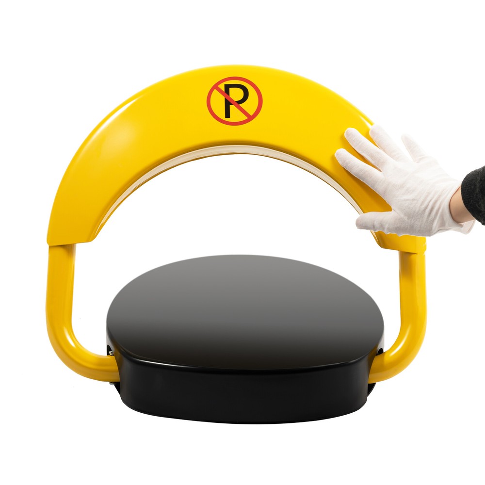 Car Parking Lock Automatic Remote Control Foldable Lock Barrier Auto Sensor