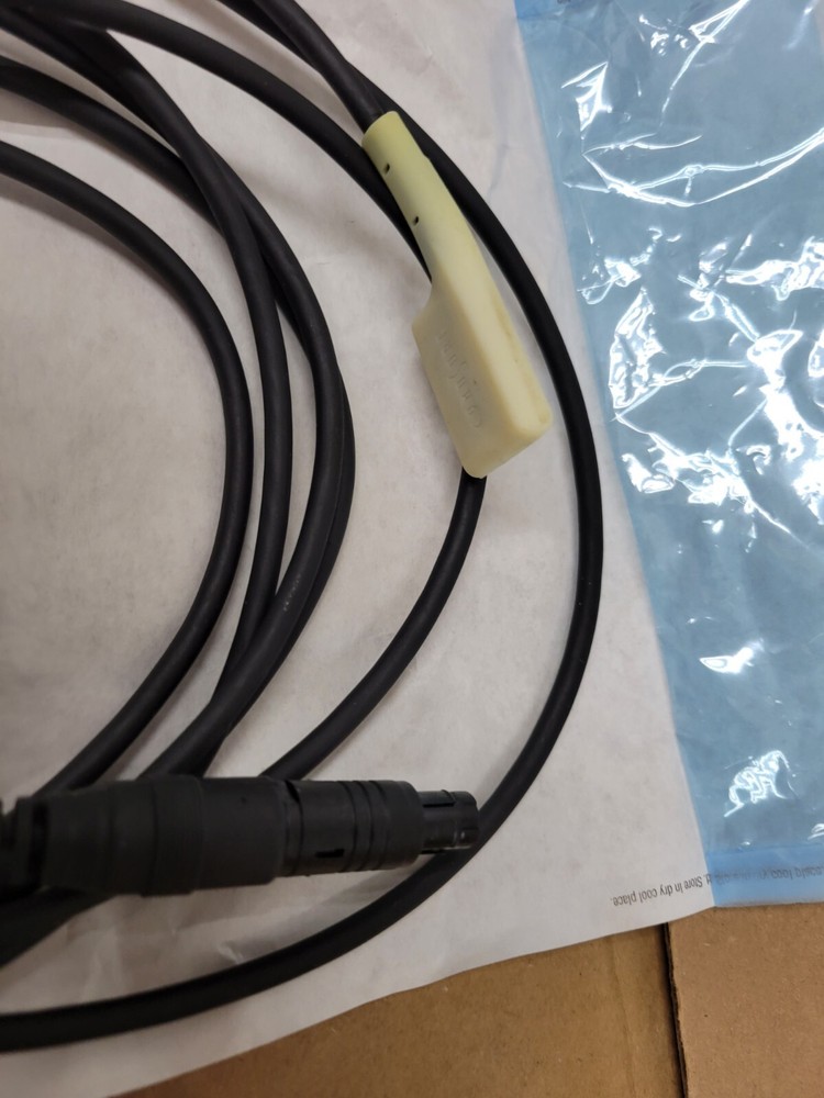 Cynosure SmartLipo Motion Sensor Cable 100-7007-800 Nice Condition