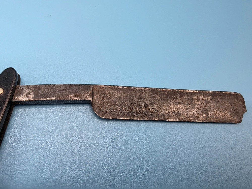 Winchester Straight Razor