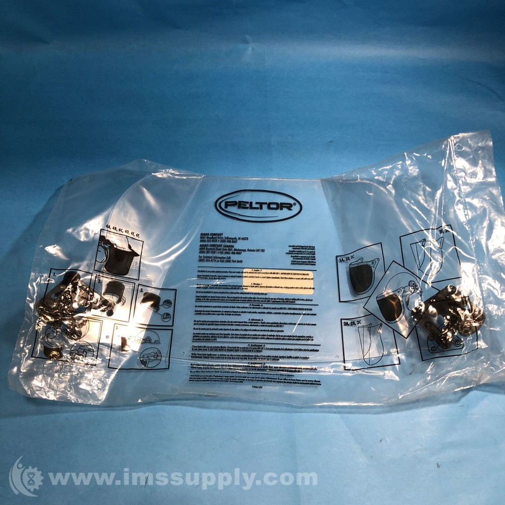 Peltor V2C General Purpose Faceshield Visor FNIP