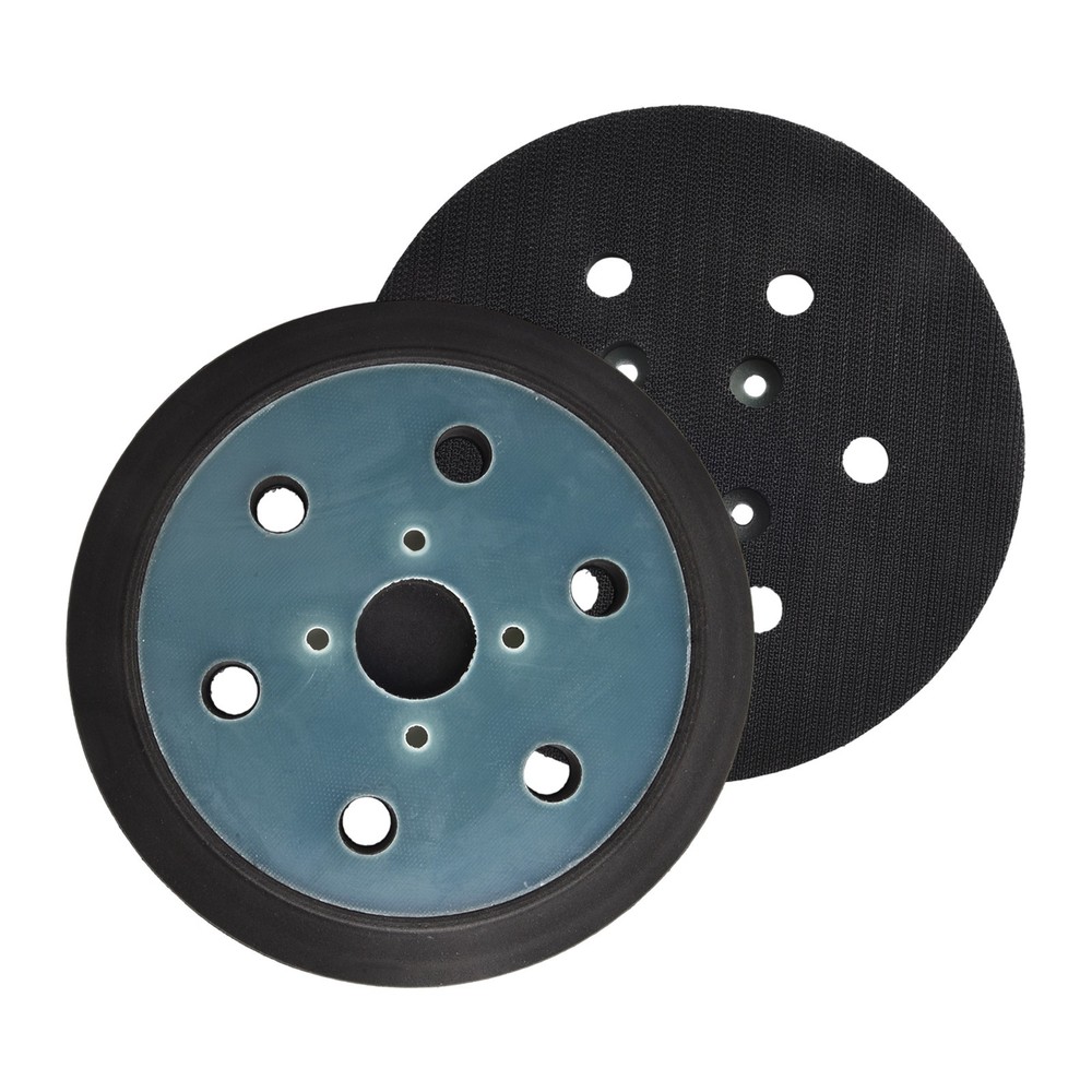 Replacement Sanding Pad for Random Orbit Sander Reliable and Convenient