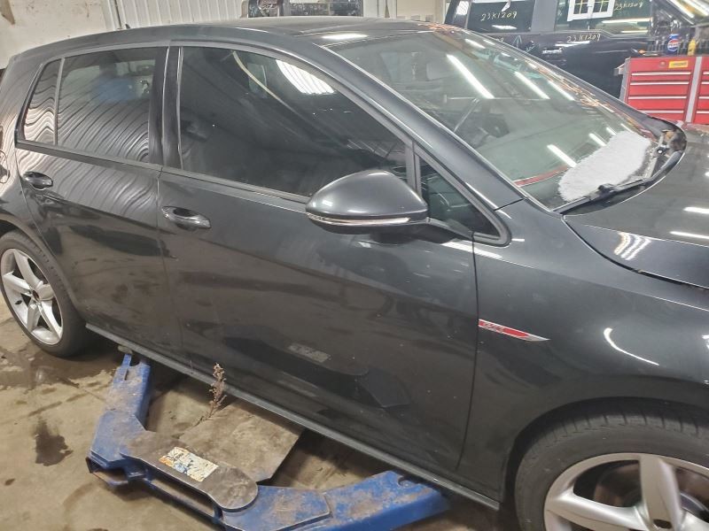 (LOCAL PICKUP ONLY) Driver Front Knee Without Electronically Controlled Fits 15-