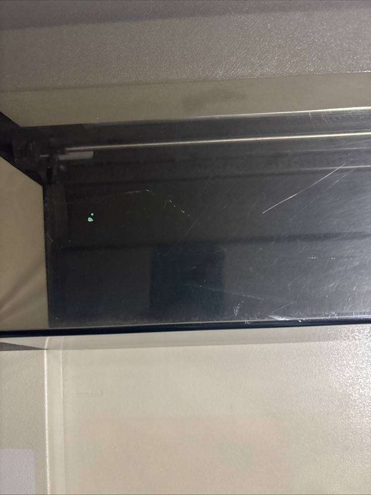 Hewlett-Packard HP 7550A graphics plotter with power cord