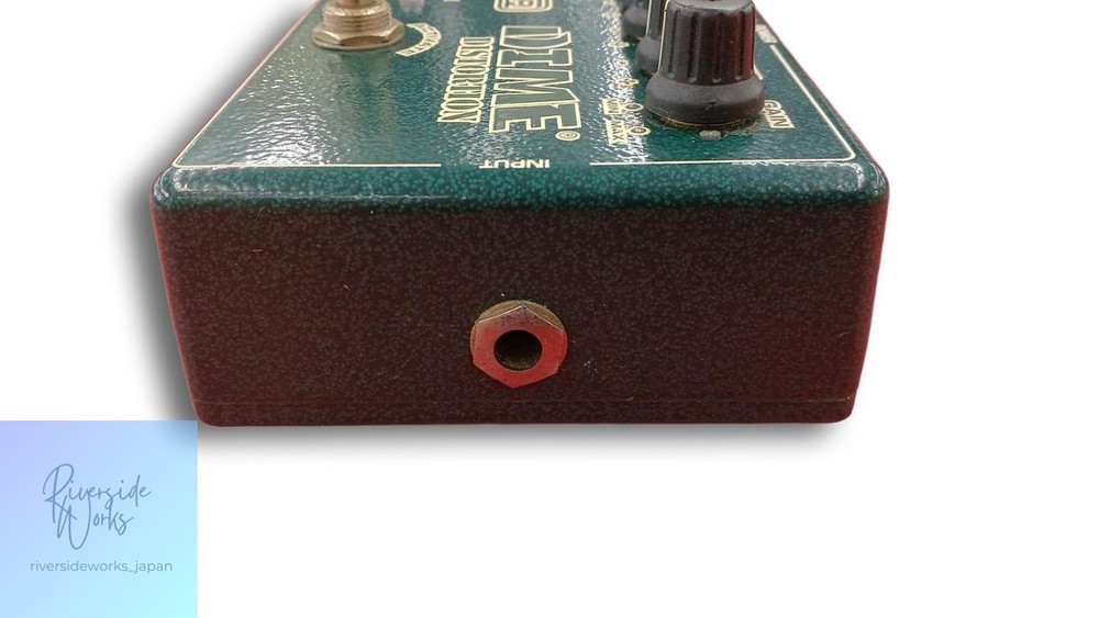MXR Effects Pedal DIME DISTORTION DD-11