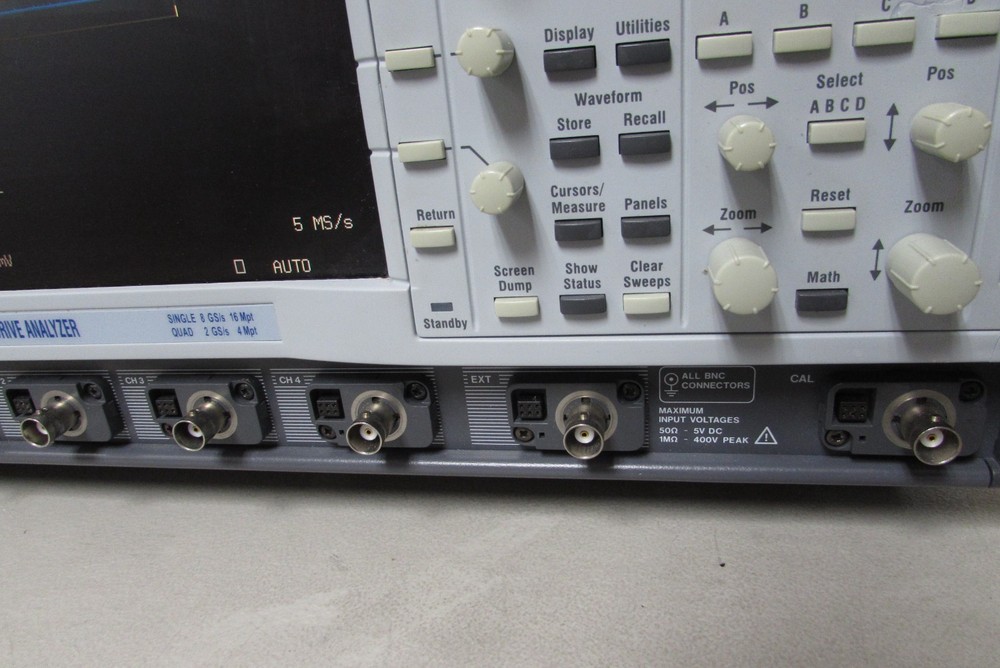 LeCroy DDA-125 Disk Drive Analyzer Digital Oscilloscope