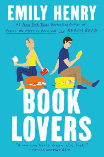 Book Lovers - Paperback By Henry, Emily - VERY GOOD