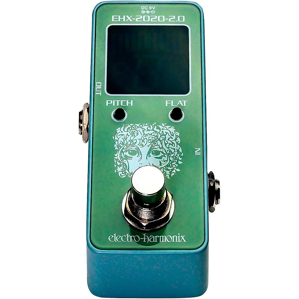 Electro-Harmonix EHX 2020-2.0 Pedal Tuner
