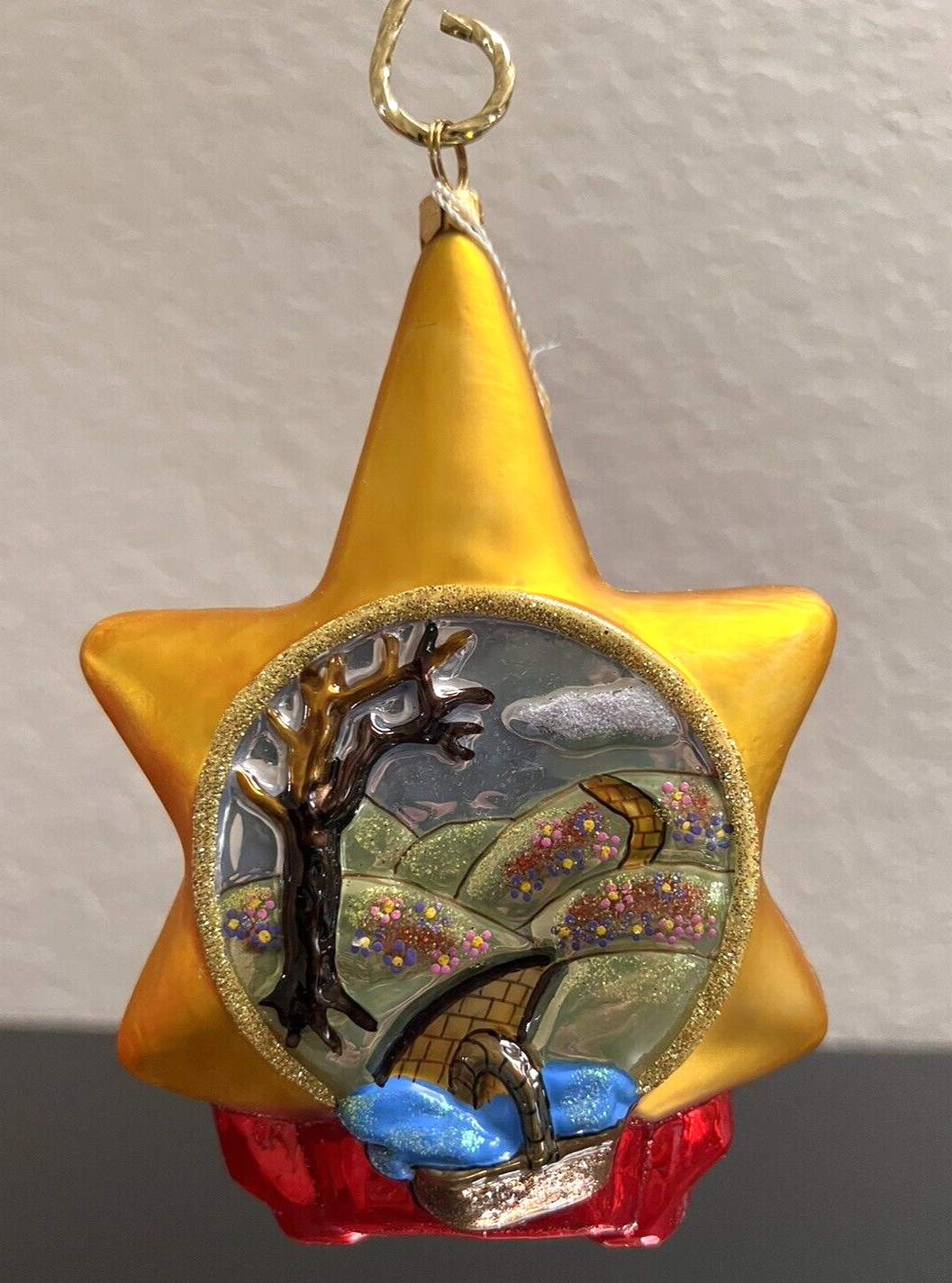 Wizard of Oz Polonaise Collection by KOMOZJA AP1946 "Wizard of Oz Dorothy" New!