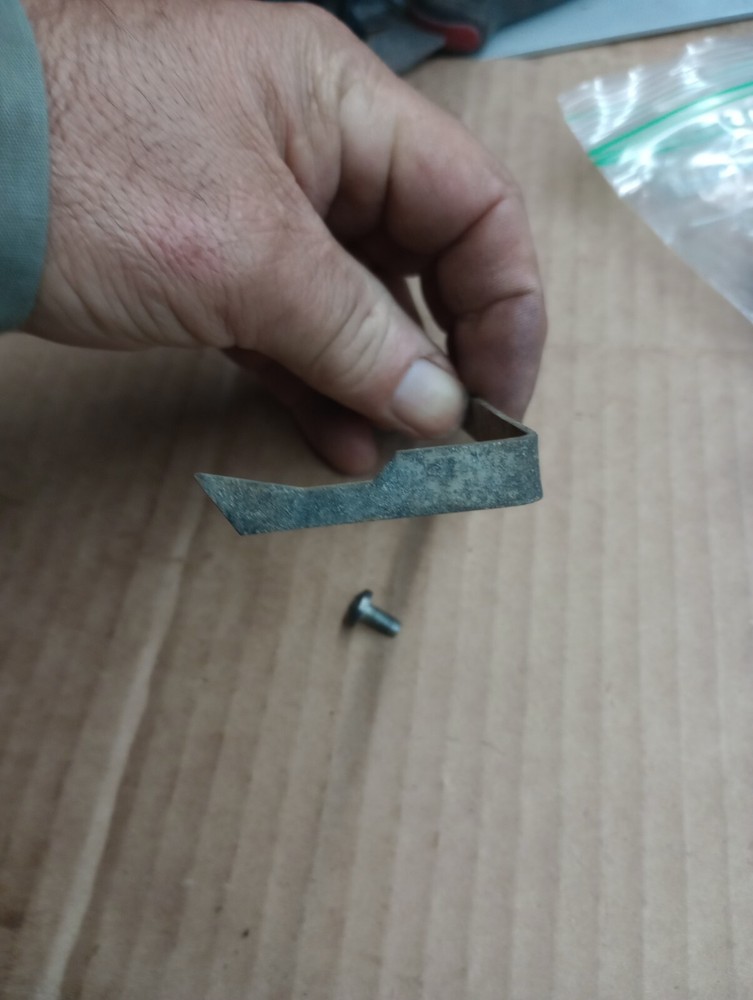 Craftsman 10" table saw Part
