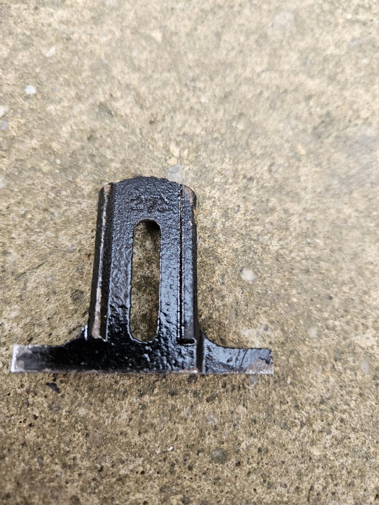 Original Stanley No 78 Rebate Plane Depth Stop Gauge