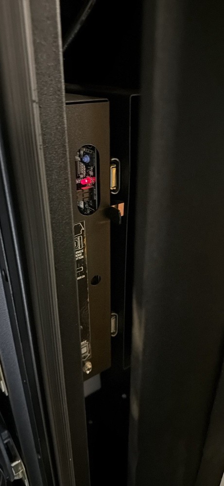 Wittern Vending Machine