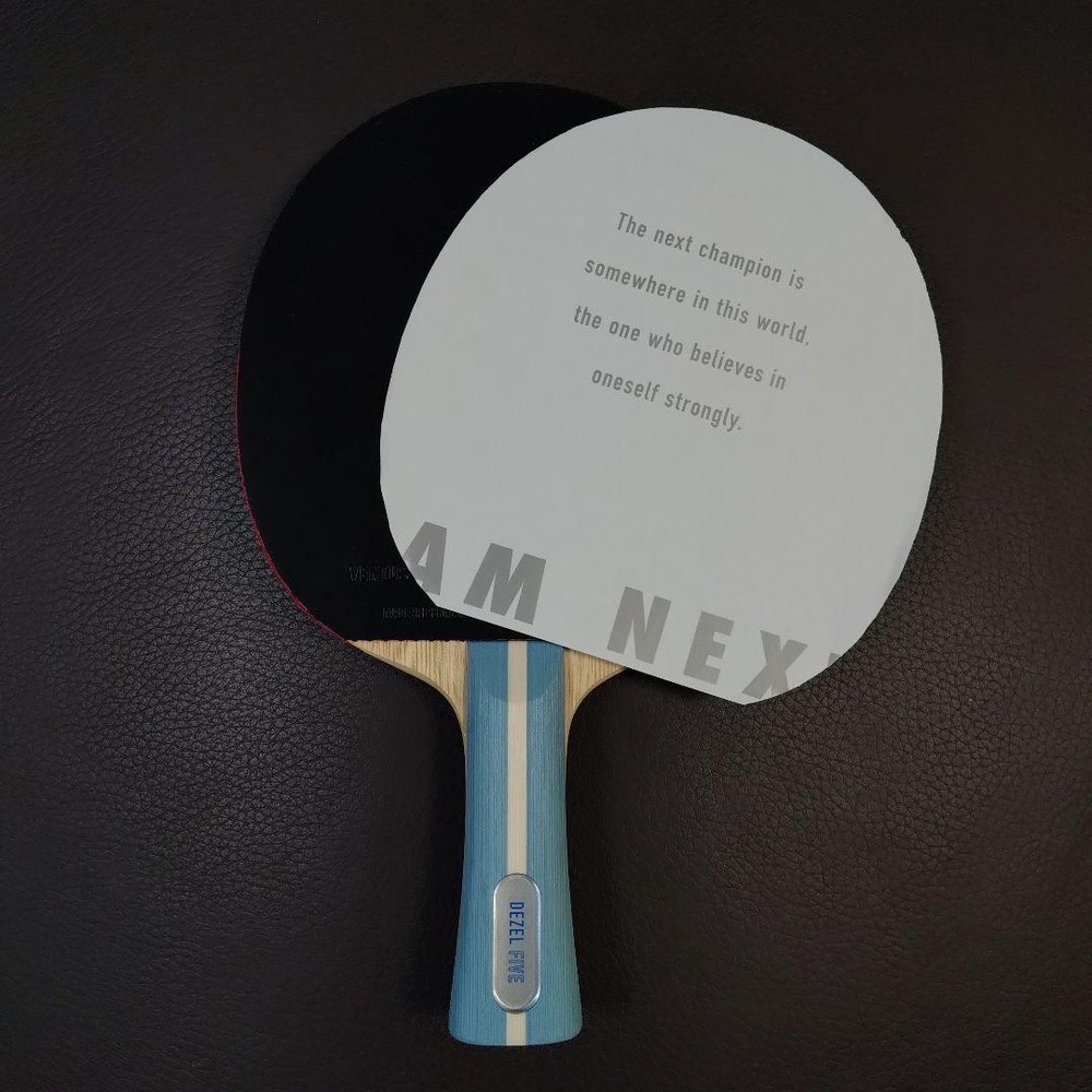 Victas Table Tennis Racket Cover Almost Beginner Friendly
