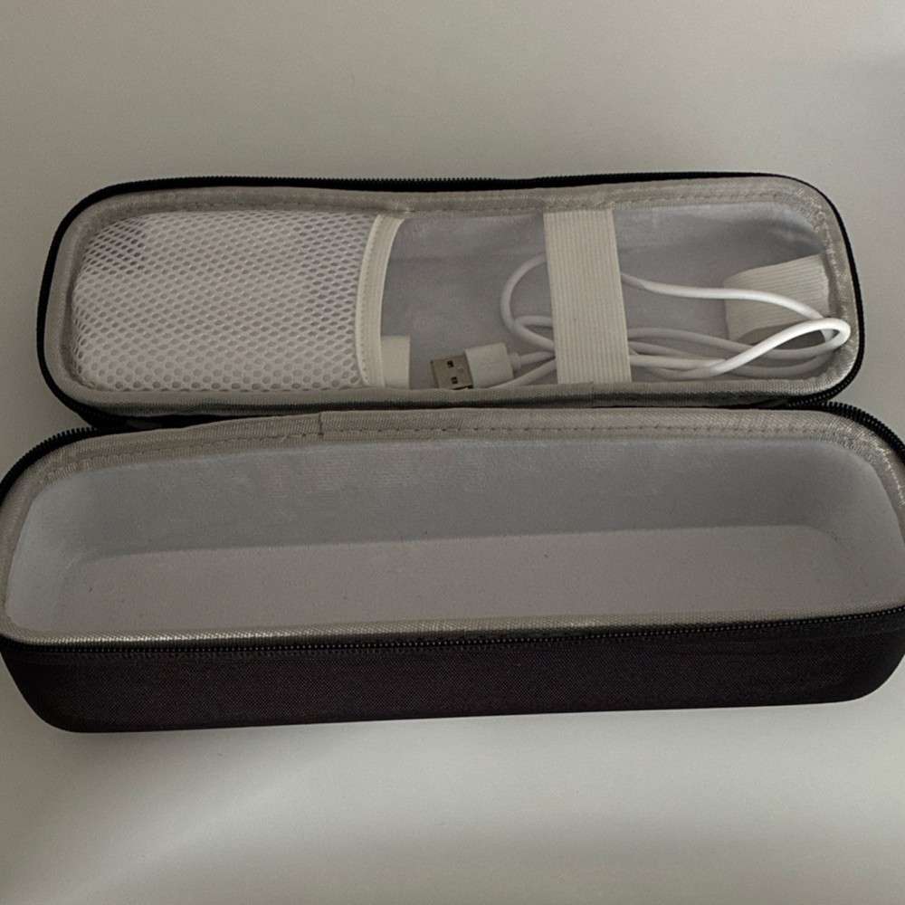 Phomemo M03 Portable Thermal Label Maker Printer USB-C with Case & Label Rolls