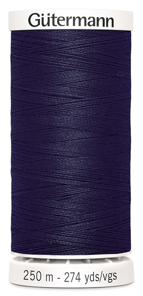 Gutermann 250P-278 Sew-All Thread 274yd-Midnight