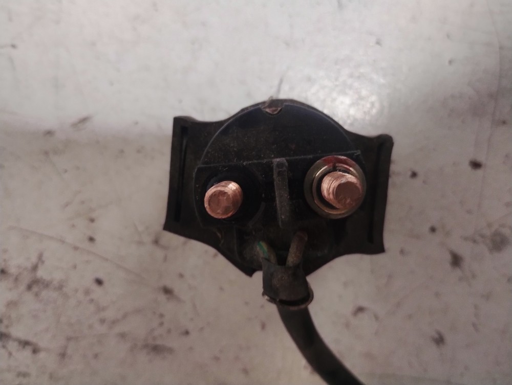 Sinnis Zen 125 Starter Relay