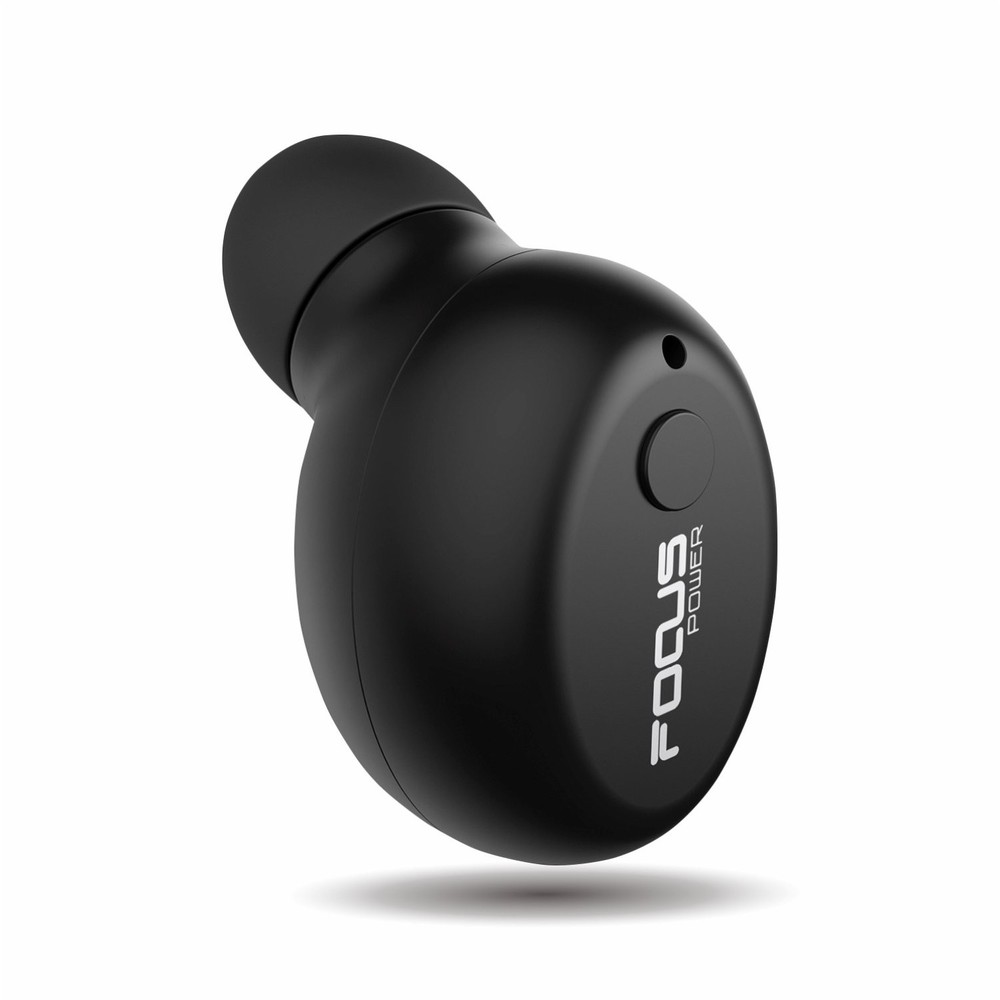 F10 Mini Bluetooth Earbud Smallest Wireless Invisible Headphone with 6 Hour P...