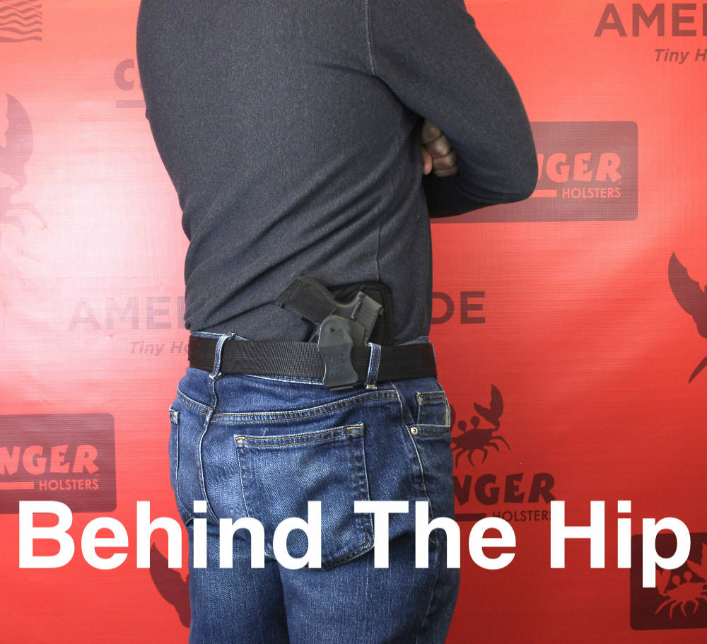 S&W M&P Shield Plus 4" Holster - PainKiller