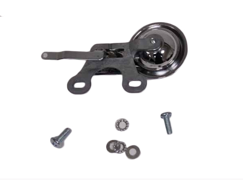 Complete right inner door handle for Mercedes W100 - W113
