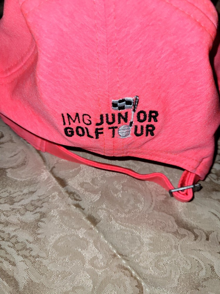 IMG ACADEMY UNDER ARMOUR GOLF TOUR CAP