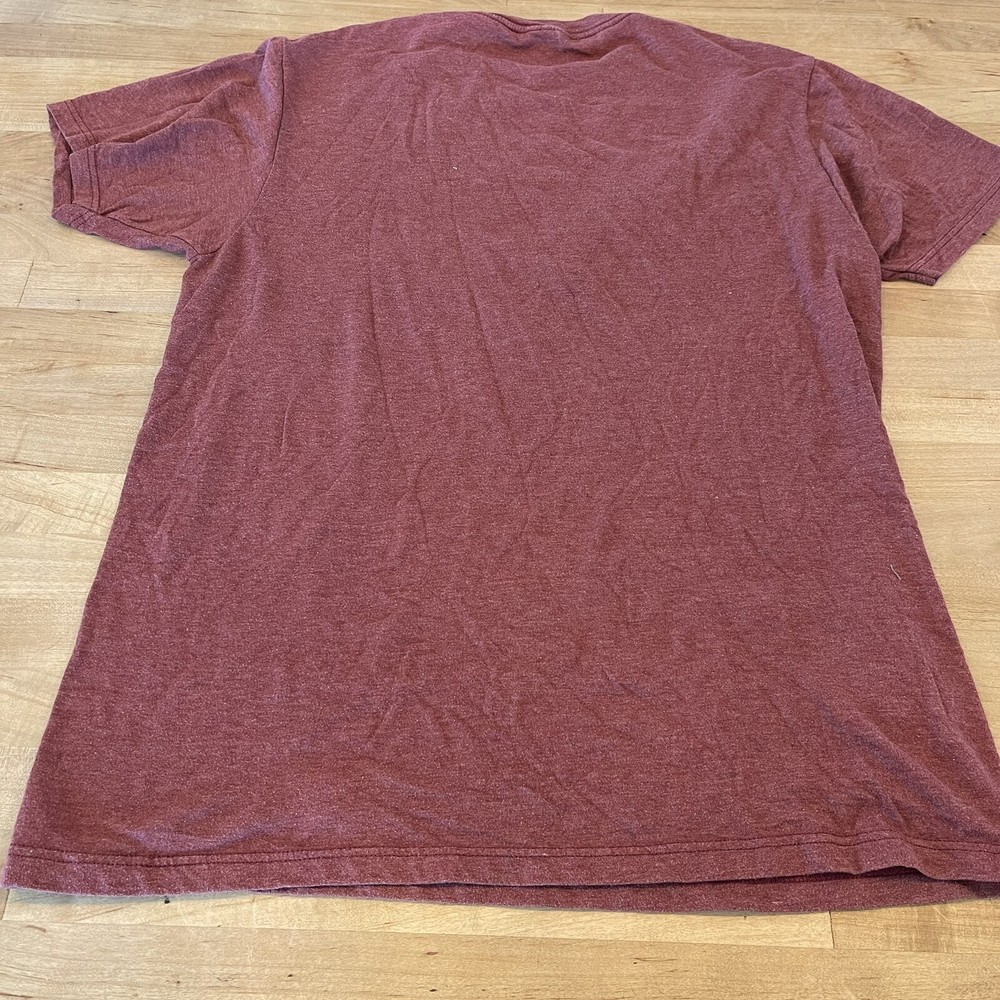 Foo Fighters Graphic T-Shirt w/ Eagle Sword Optima Tag Size Medium