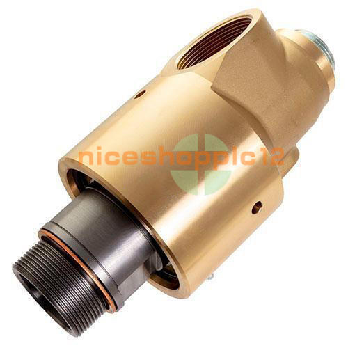New 1PC 655-527-125 High Speed Rotating Union Substitute
