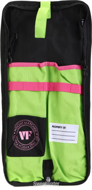 Vic Firth Essential Stick Bag - Neon
