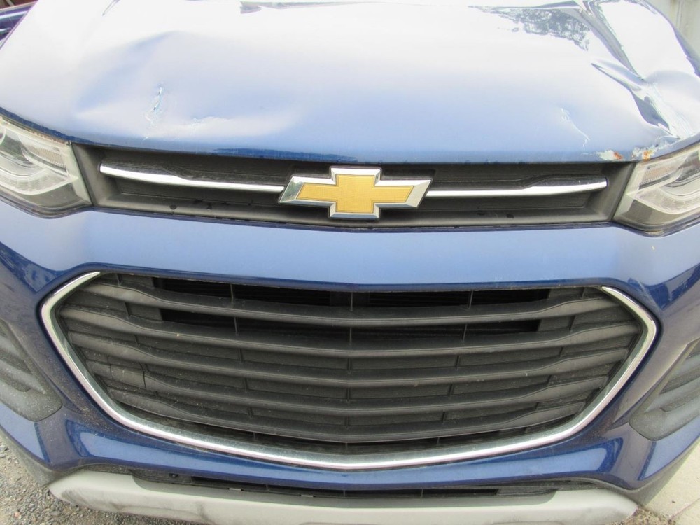 TRAX 2017 Glove Box 1062229