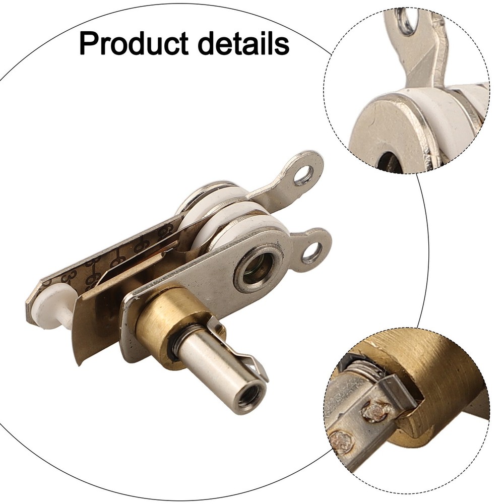 ES 94A/ES 94B Compatible Thermostat Assembly with Temperature Adjustment